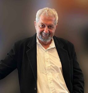Amir Seleimani. Executive Producer