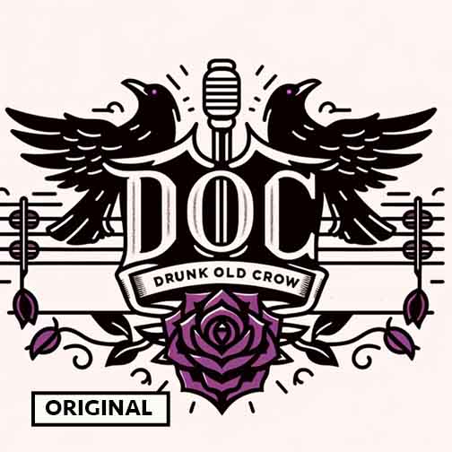 DRUNK OLD CROW