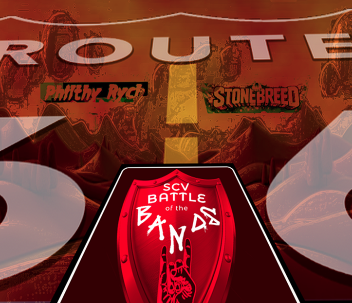BATTLE OF THE BANDS - STONEBREED - PHILTHY RYCH