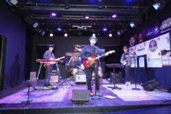 Johnny Romantic Band
Dec 4, 2025
The Main Theater Johnny Romantic Band Dec 4, 2025 The Main Theater