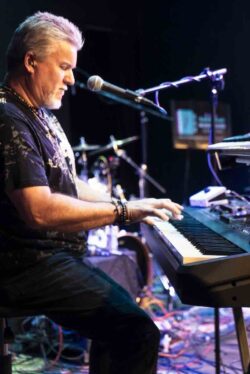 Steve Dempsey
The Zen Junkie Project
10.03.25
The Main Theater Steve Dempsey The Zen Project 10.03.25 The Main Theater