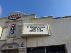 The Main Marquee Marquee
